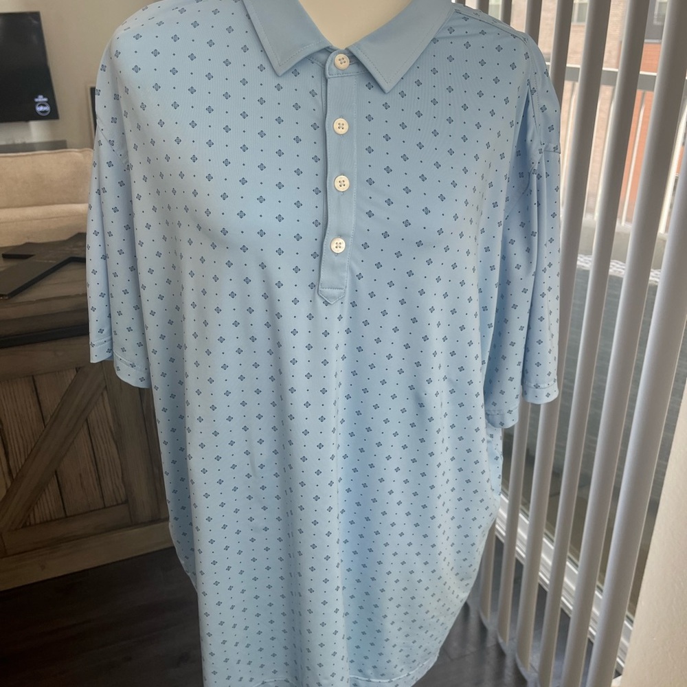 Me s FootJoy Golf Polo